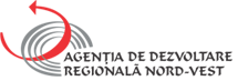 logo agentia de dezvoltare regionala nord-vest