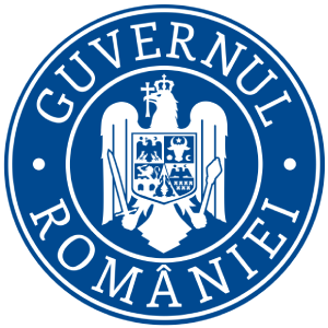 logo pentru Guvernul Romaniei
